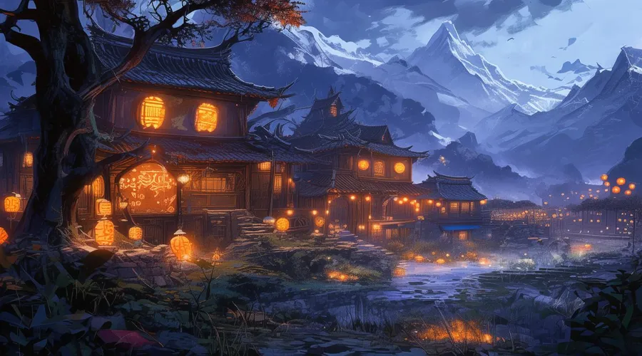 妖灵契游戏图片1